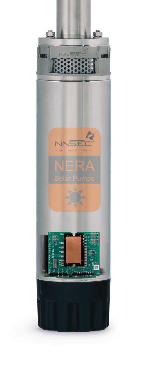 NERA encapsulated electronic