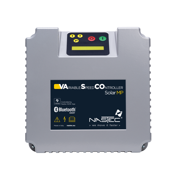 Nastec - VAriable Speed COntroller Solar MP