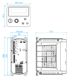 VENTI - L’inverter da quadro elettrico - Nastec
