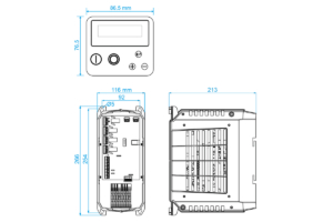 VENTI - L’inverter da quadro elettrico - Nastec